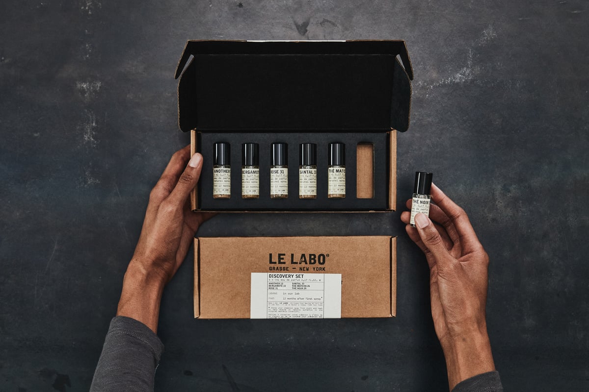 LE LABO ディスカバリーセット 香水-