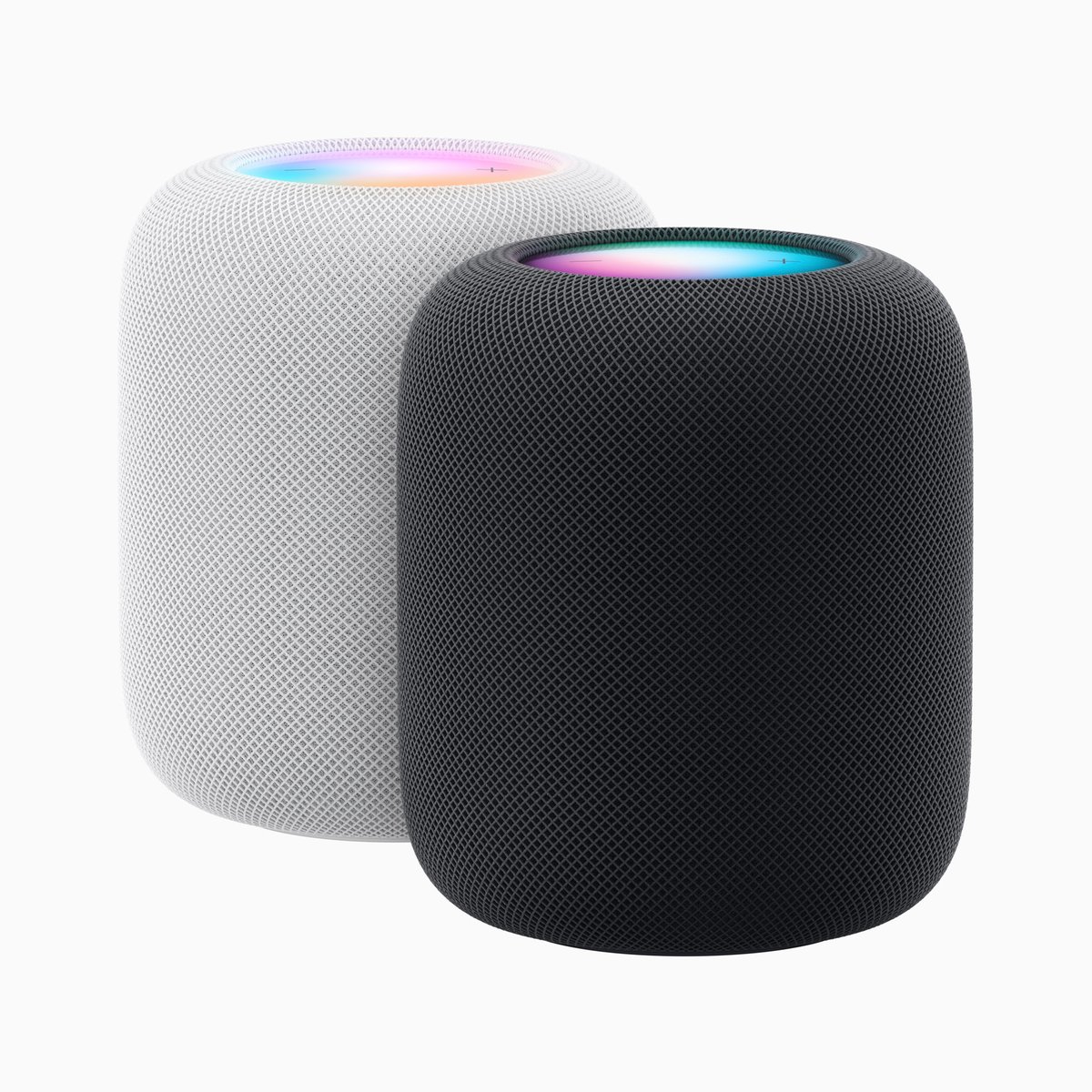 アップルのスマートスピーカー「HomePod」の第2世代が登場