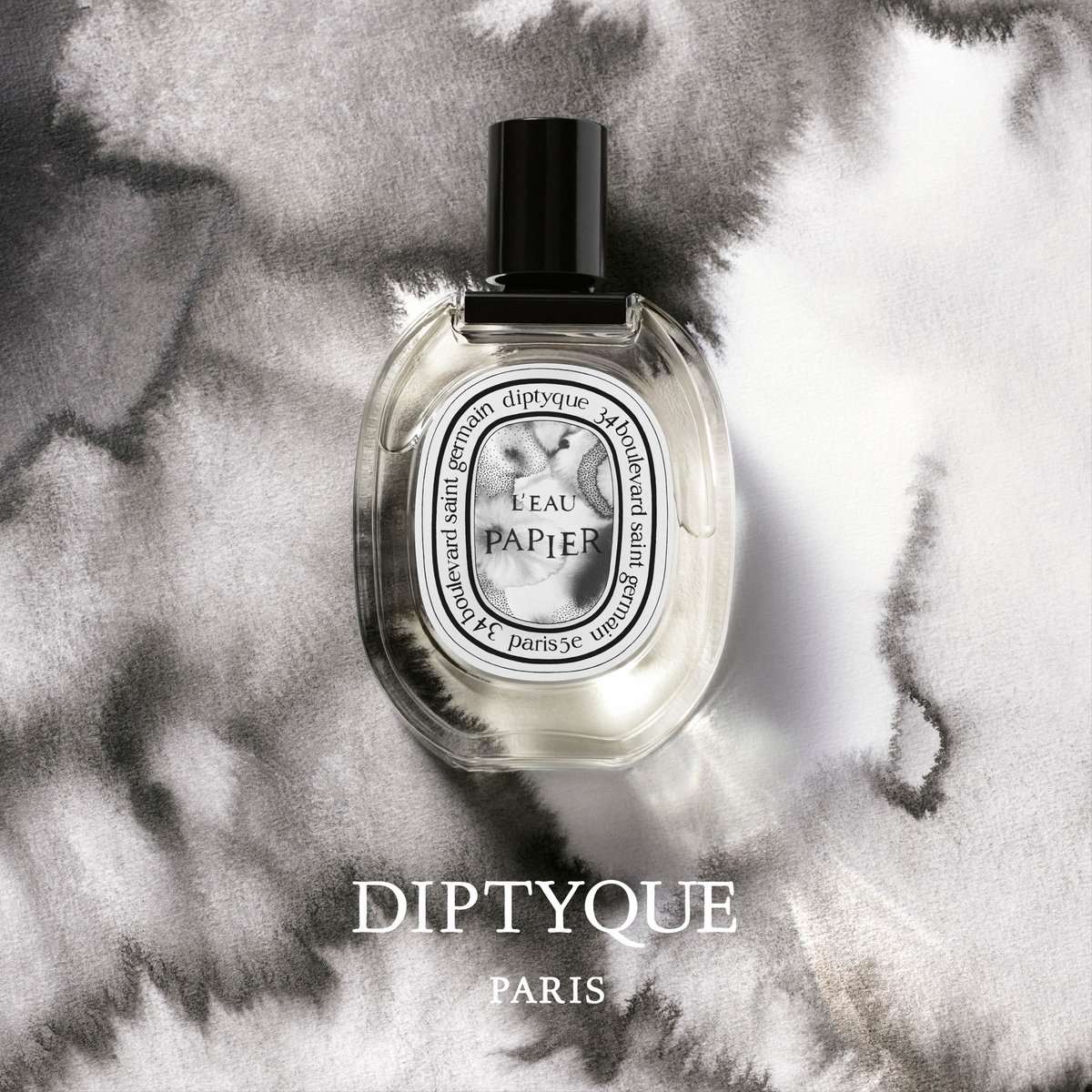 海外輸入】 Diptypue L'eaupapier ディプティック ローパピエ 50ml 