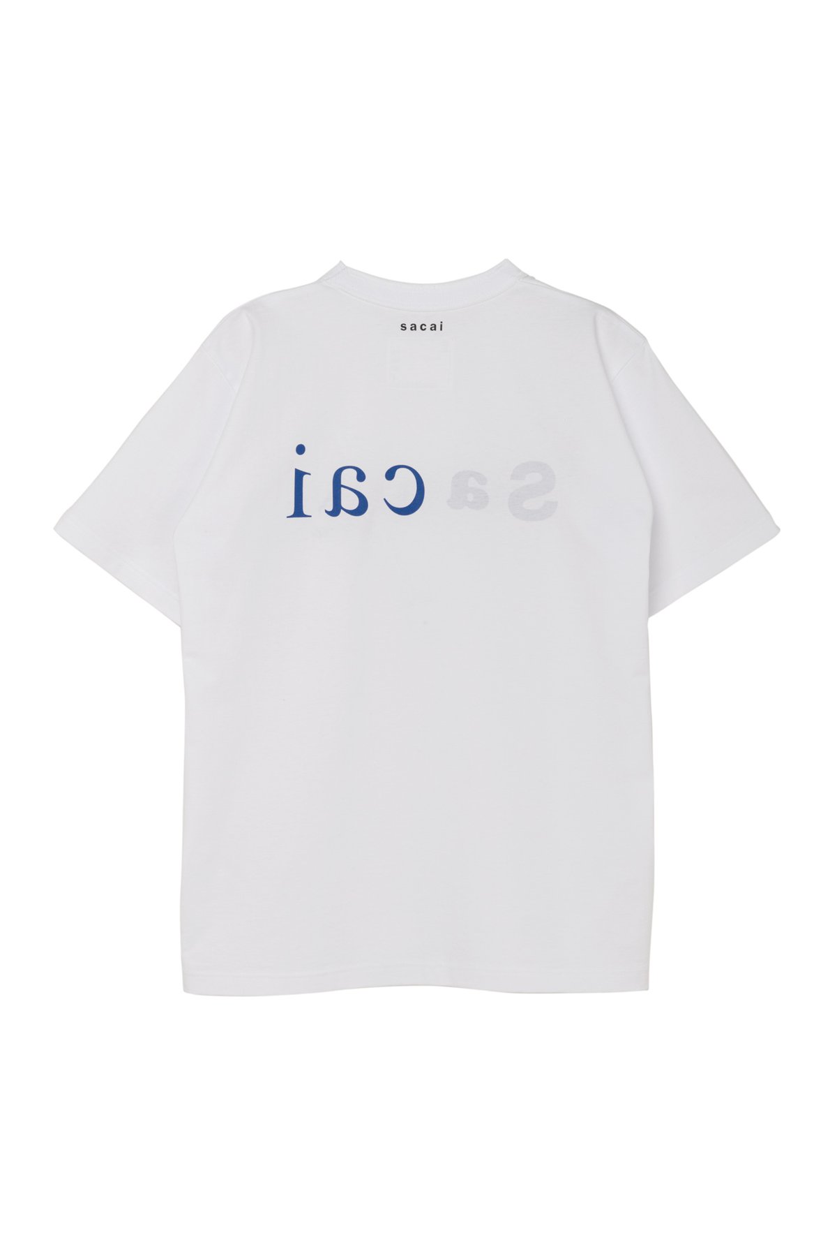 黒 1 A Magazine SACAI Tシャツ 新品 サカイ-