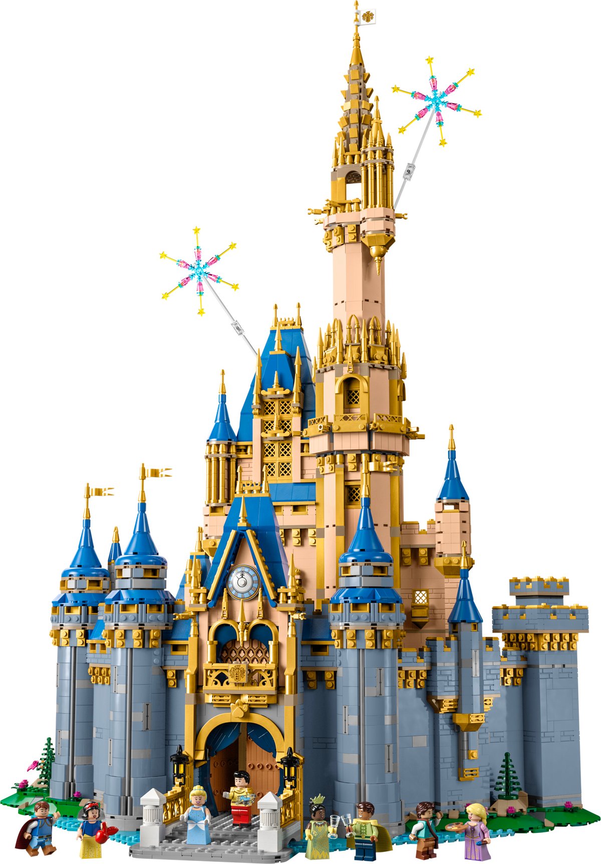 レゴ() ディズニーシンデレラ城 Disney World Cinderella Castle 71040 ...