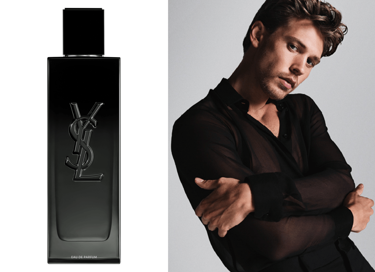 YVES SAINT LAURENT MYSLF EDP・SP 100ml 送料無料 香水 フレグランス ...