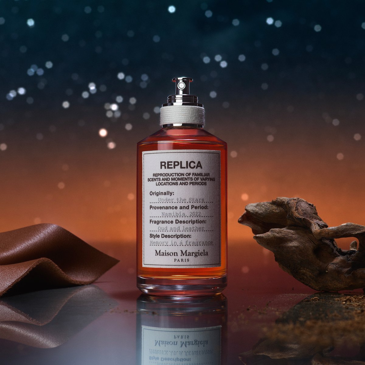 メゾンマルジェラMAISON MARGIELAレプリカ ビーチウォーク10ml - 香水