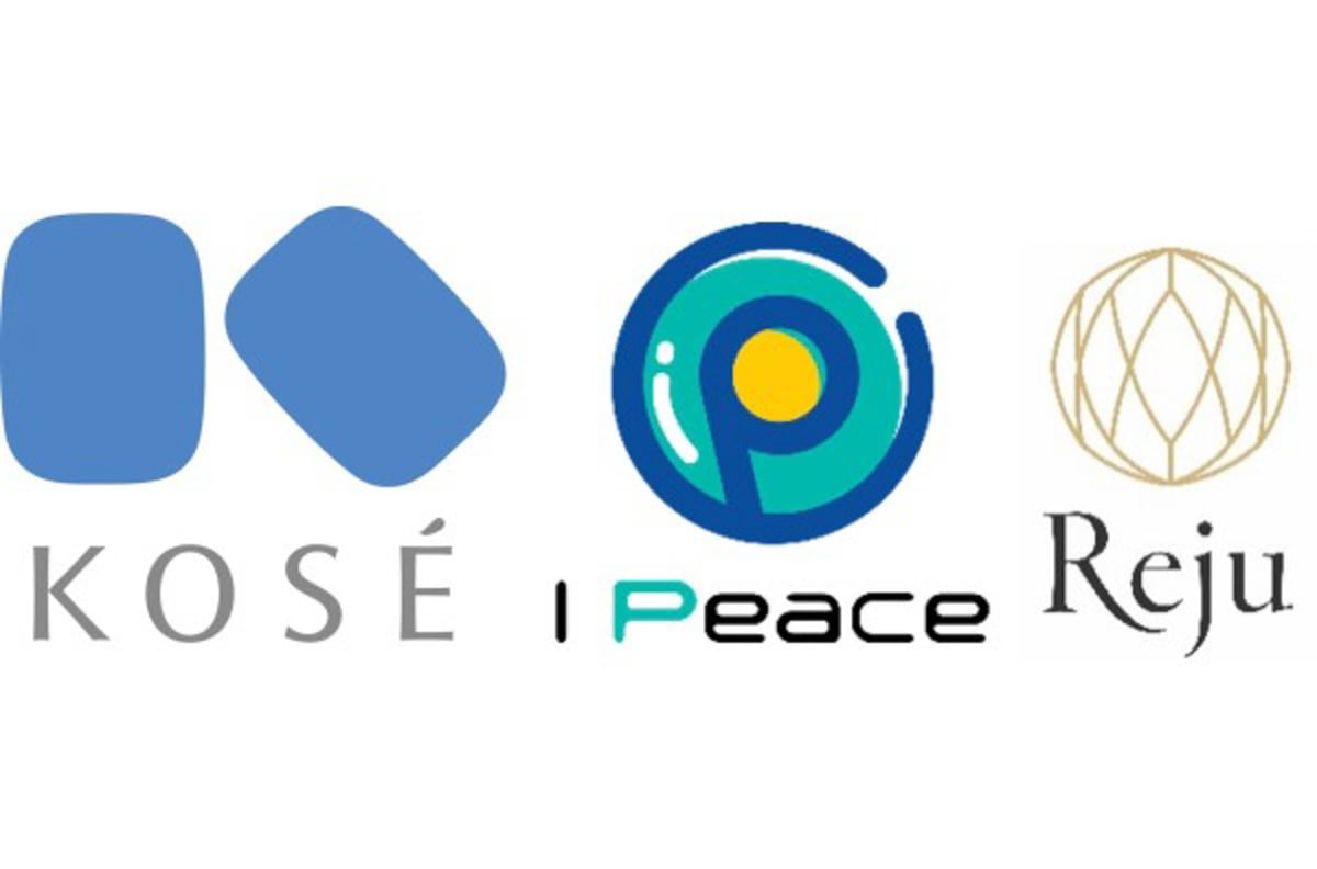 技術提携する3社の企業ロゴ