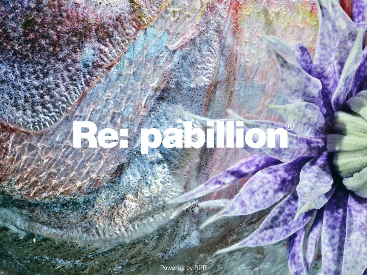 「Re:pabllion」メインヴィジュアル