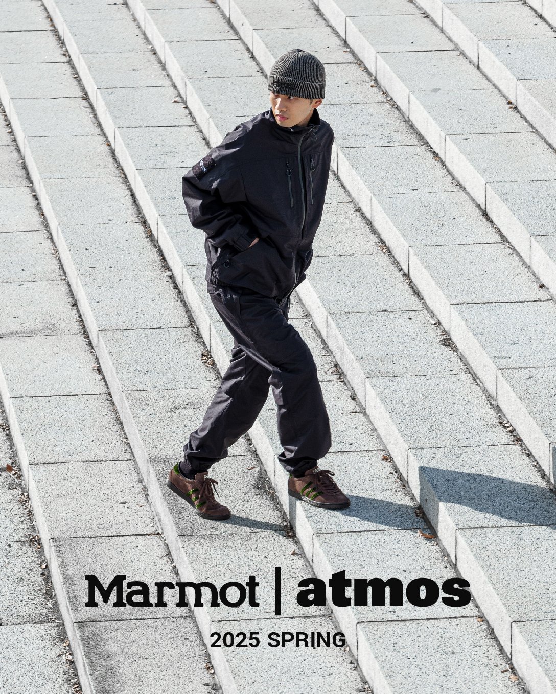 atmos  Marmot key visual