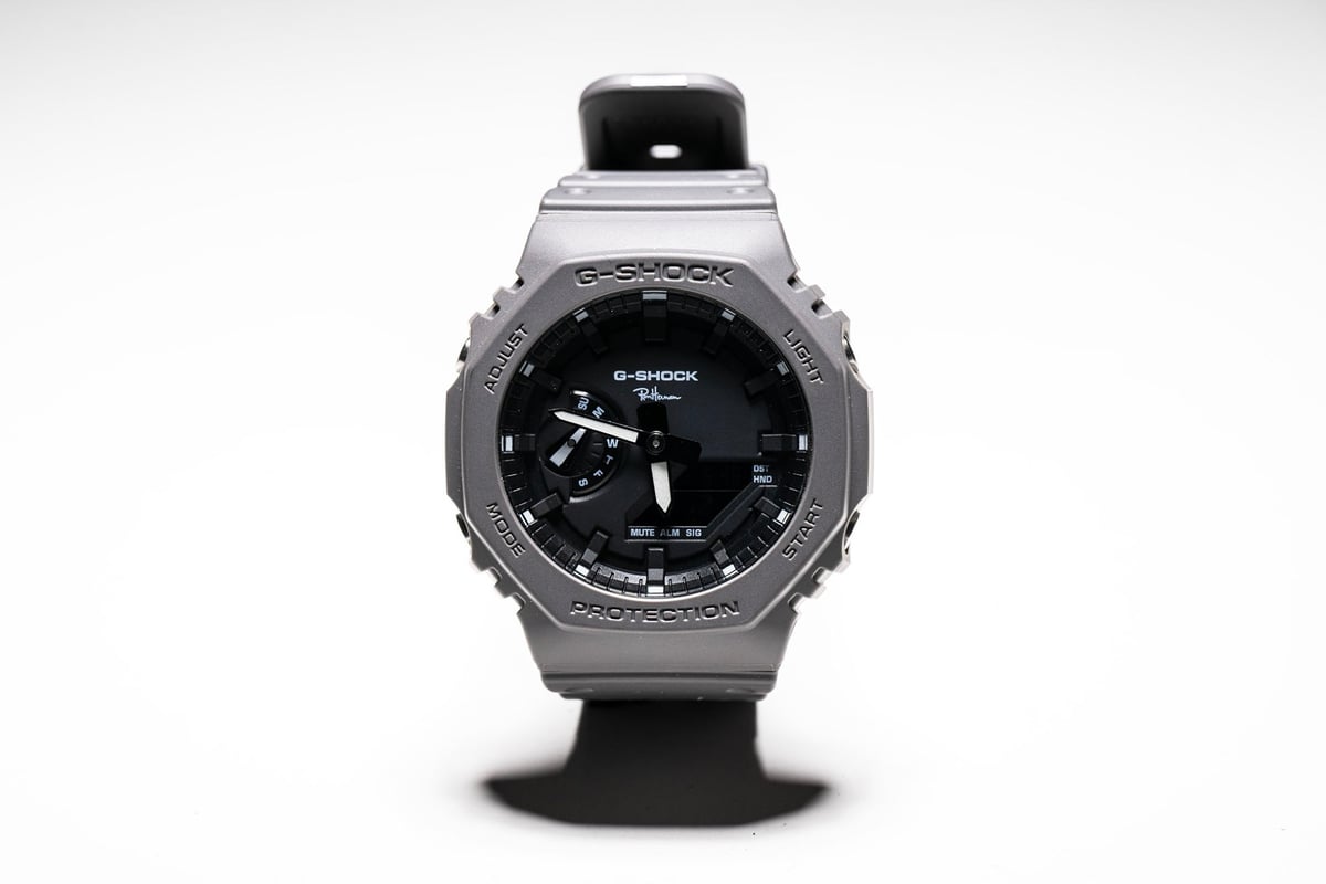 G-SHOCK for Ron Herman GA-210