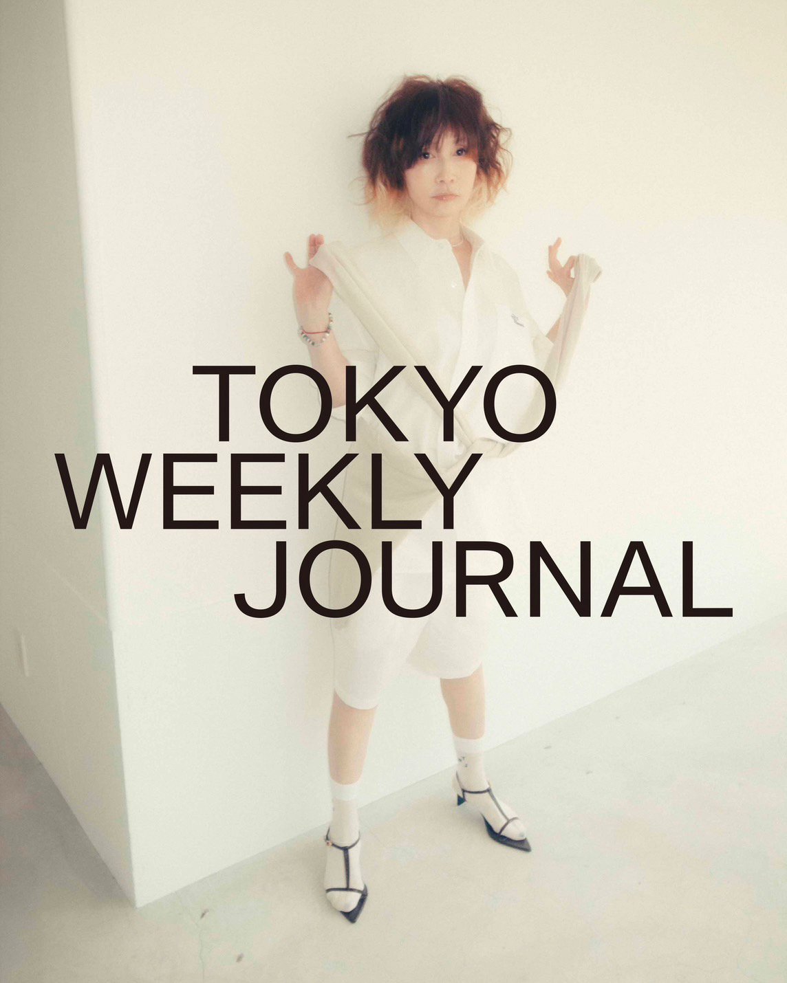 TOKYO WEEKLY JOURNALのキーヴィジュアル