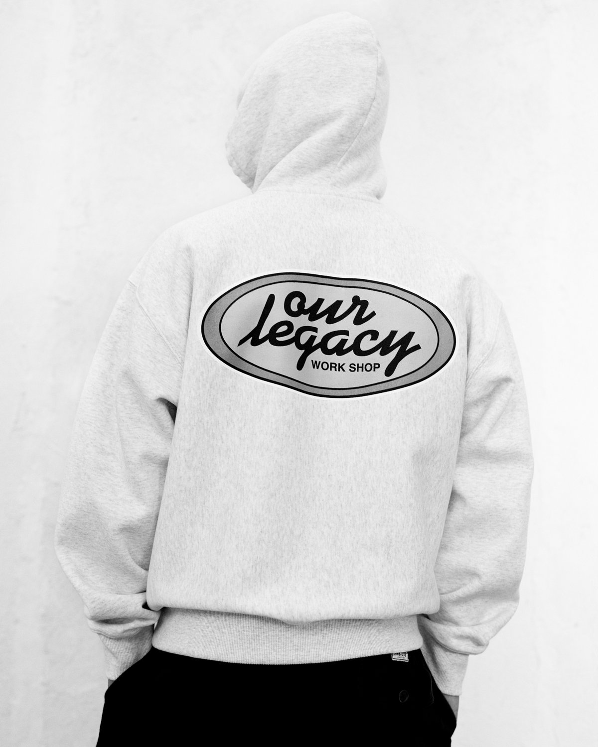 OUR LEGACYとステューシーのコラボアイテム