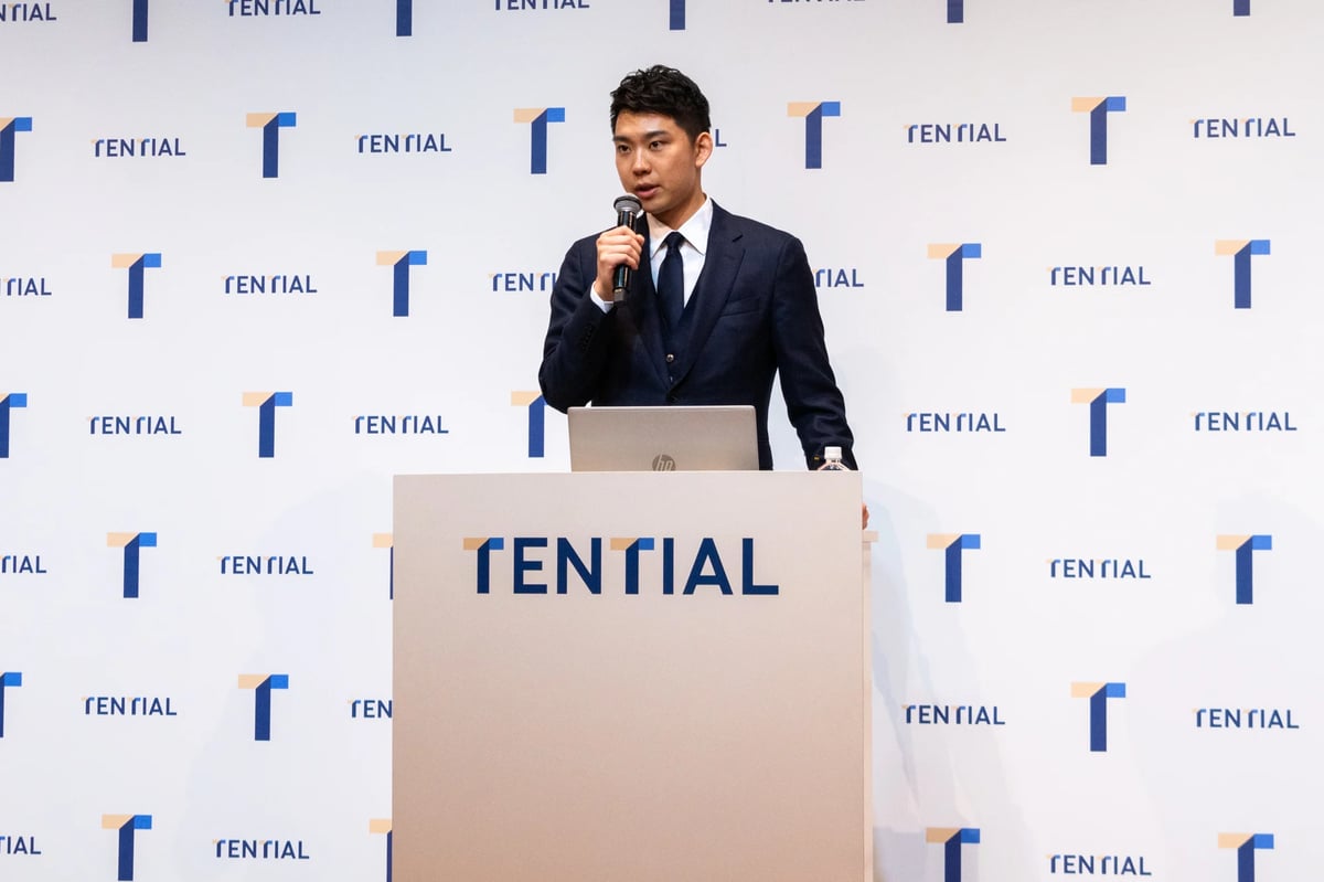 中西裕太郎テンシャル代表取締役CEO