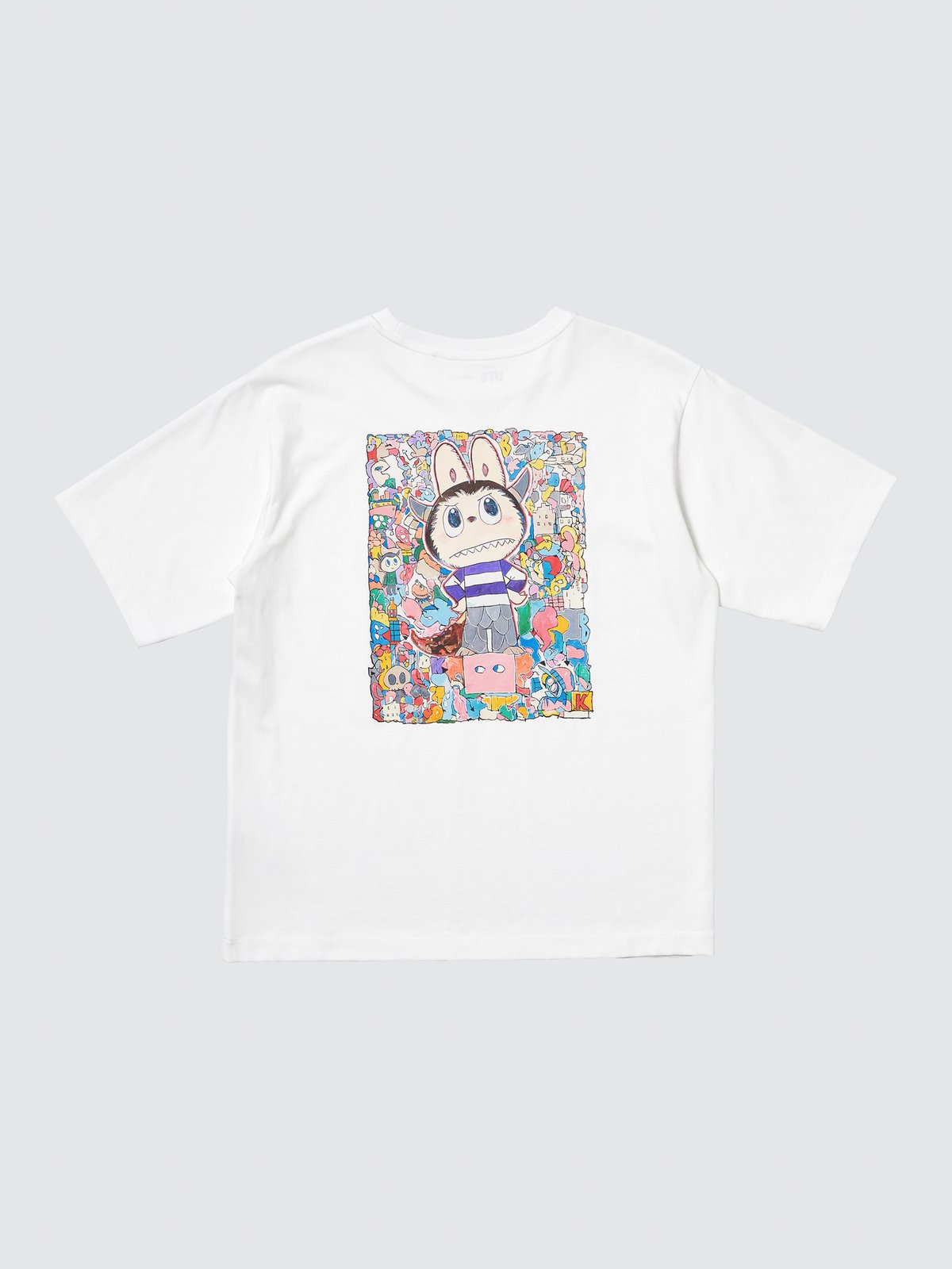 ユニクロのTシャツ