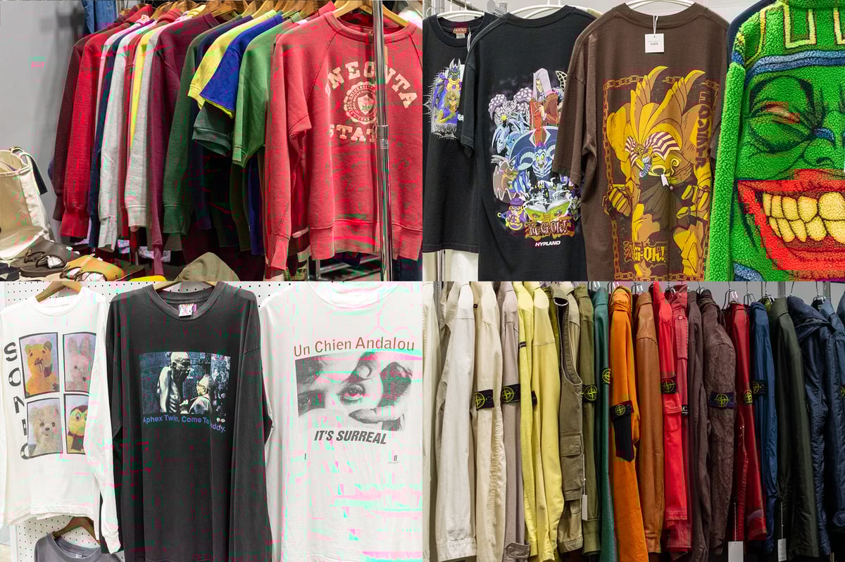 「VCM VINTAGE MARKET」