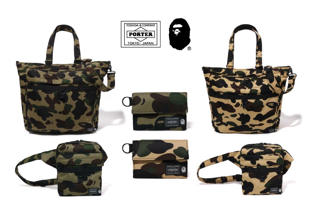 バッグと財布