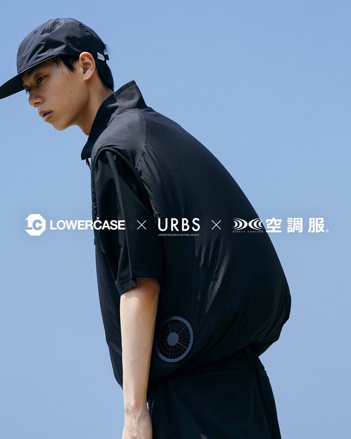 空調服