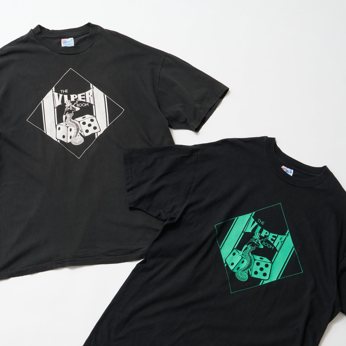 バイパールーム Tシャツ