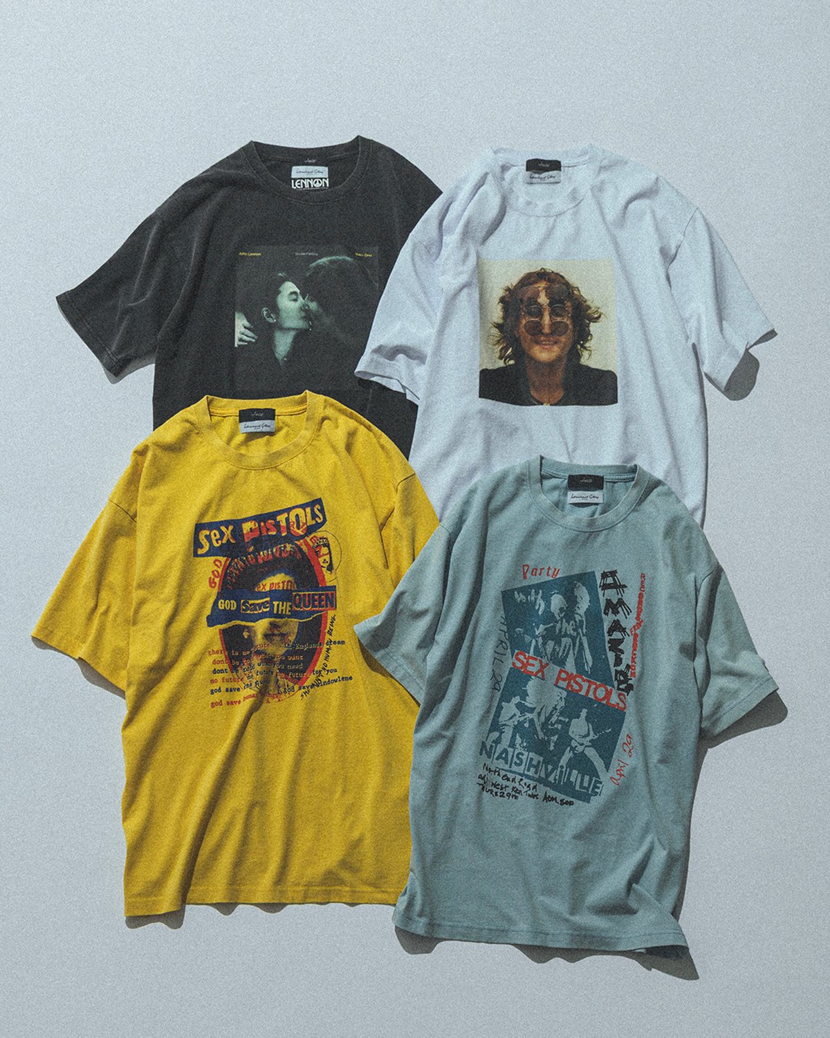 U/MUSIC × International Gallery BEAMS アイテム画像