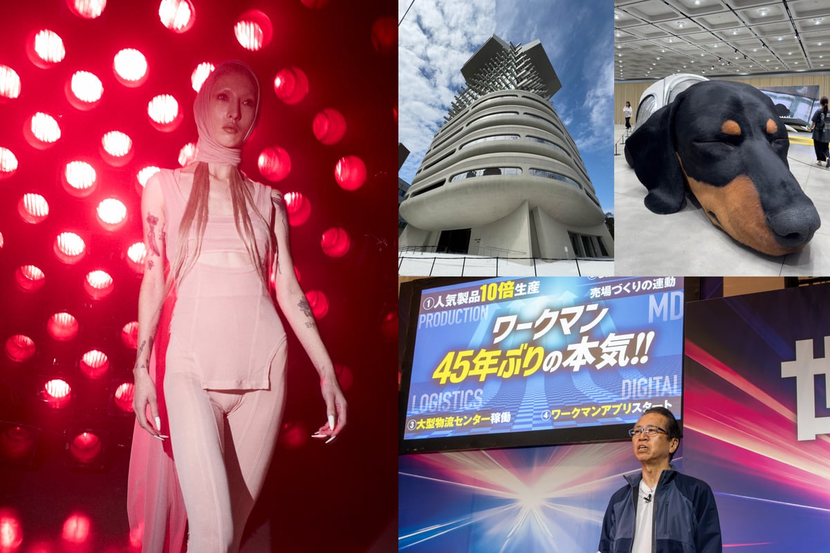 モデル、建物、男性