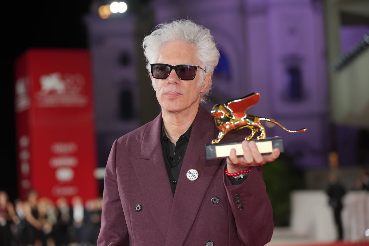 ジム・ジャームッシュ