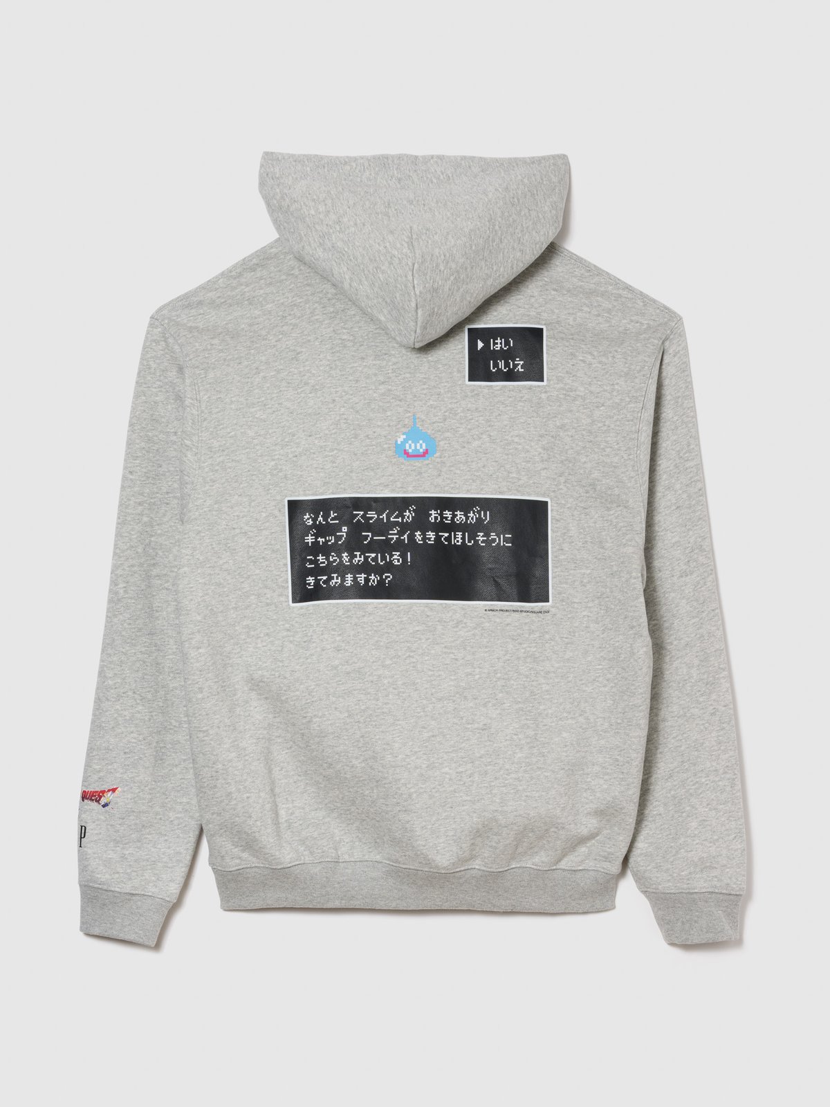 Gap、ドラゴンクエストコラボアイテム発売：メイン画像