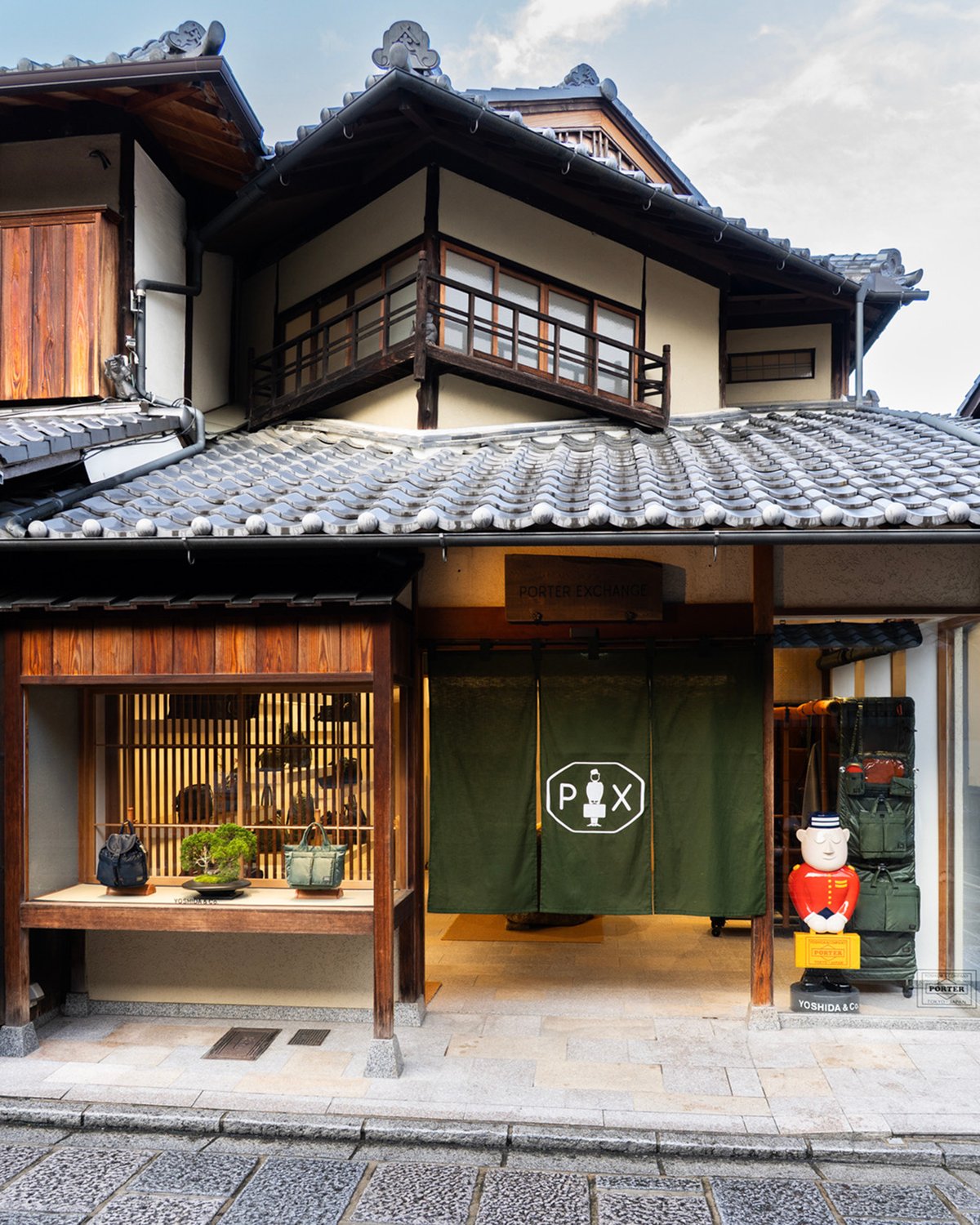 店舗外観