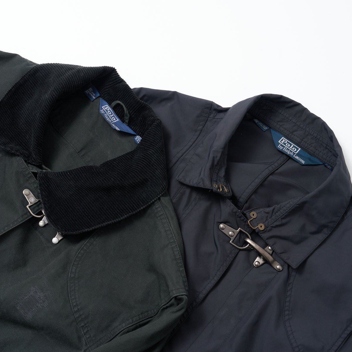 ポロ ラルフ ローレン ファイヤーマンジャケット