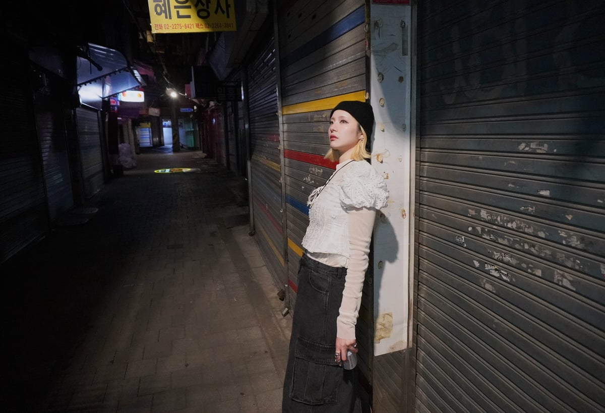 ますぶちさちよが登場したコレクションのビジュアル