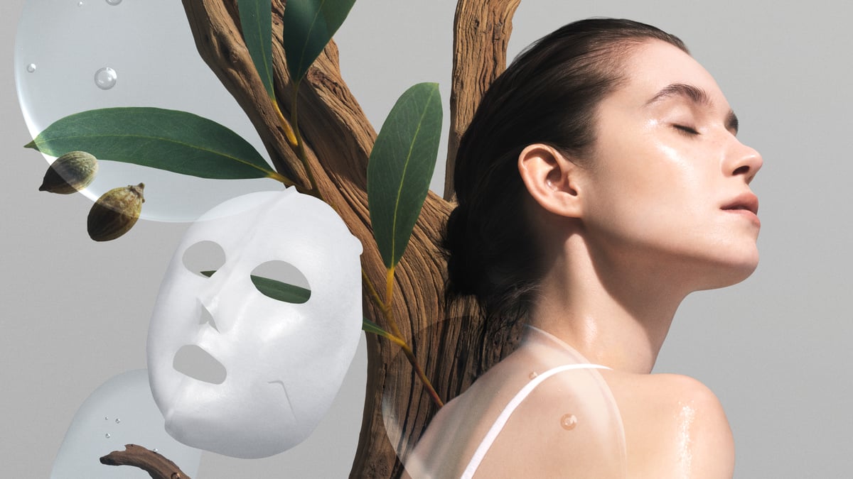 アスレティア スムース ソフニング 3D マスク 画像