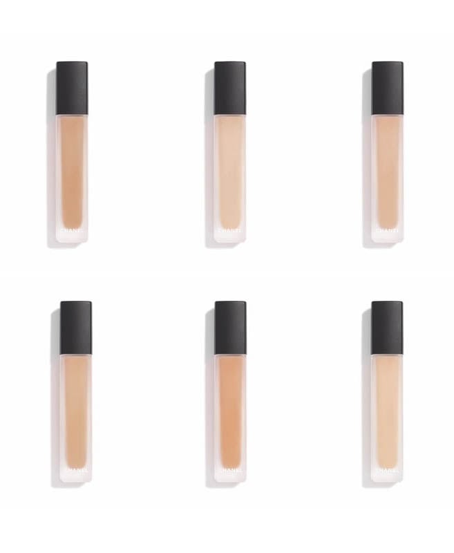 シャネル 新作 リキッド コンシーラー 画像