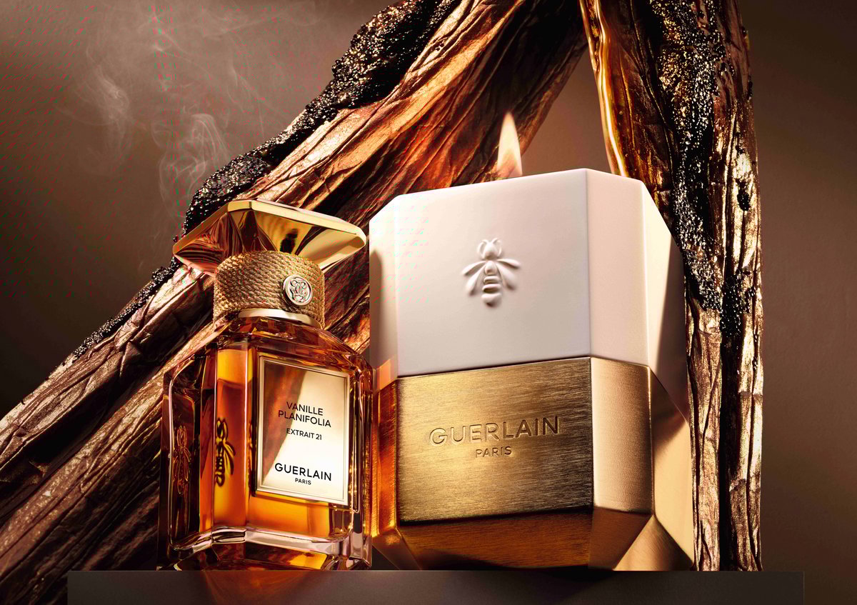 ゲラン ラール ドゥ ヴィーヴル キャンドル アイテム画像