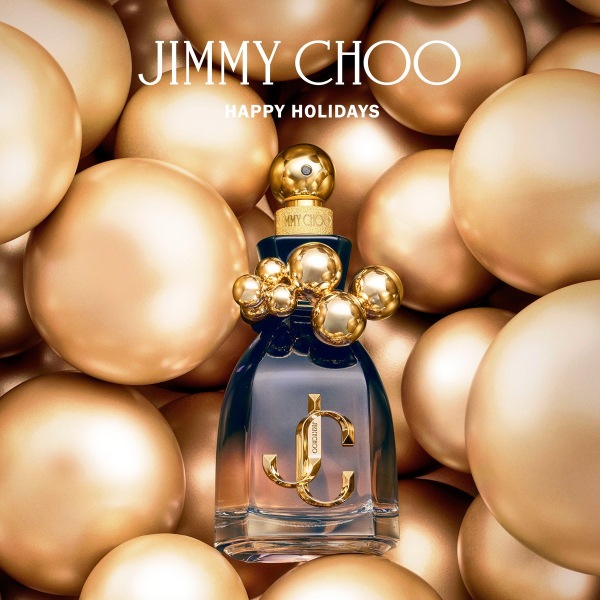 JIMMY CHOOのフレグランス