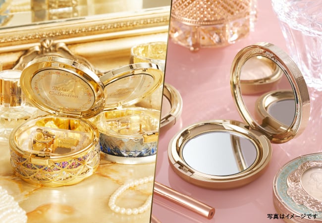 ミラノコレクションのケースリユース企画