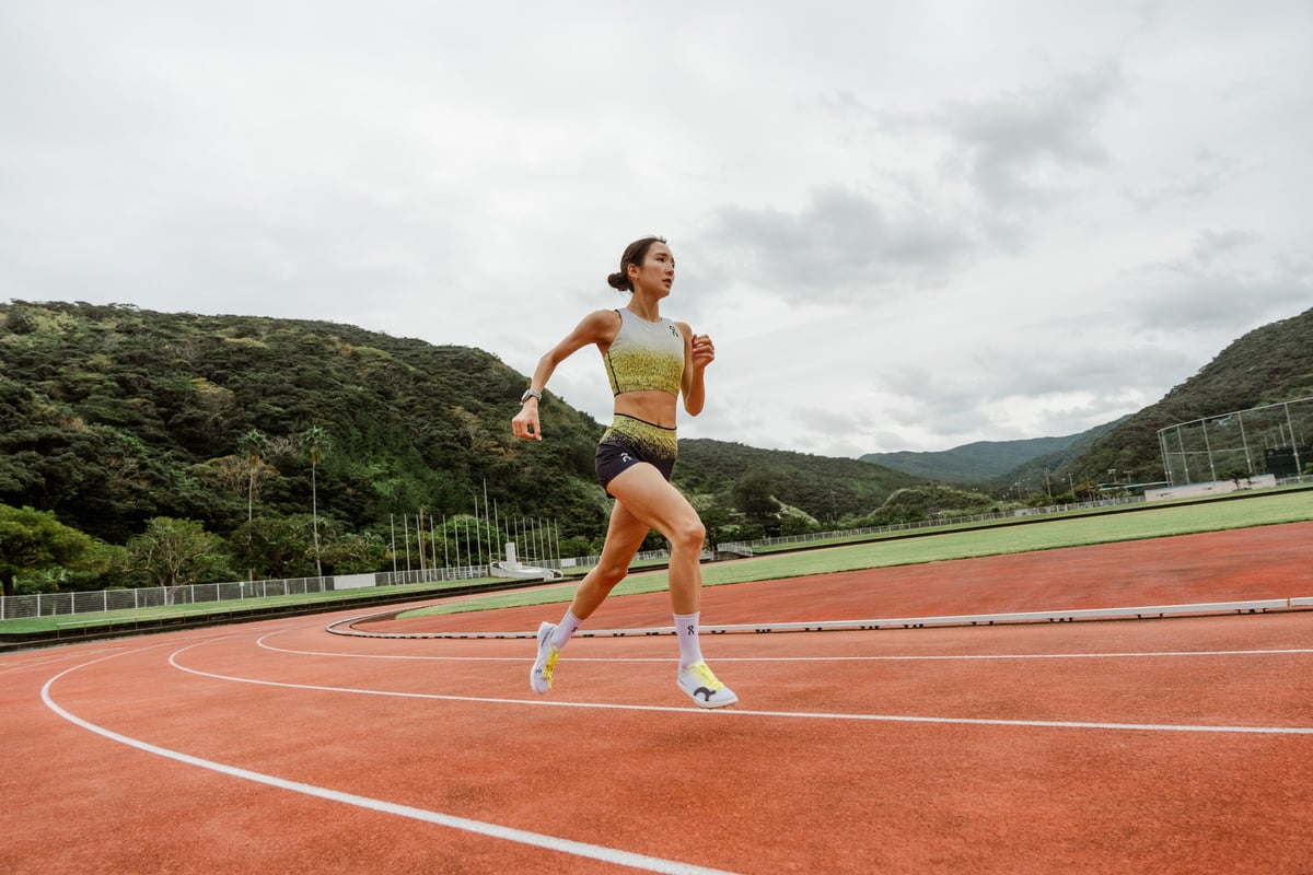 水本佳菜選手の画像