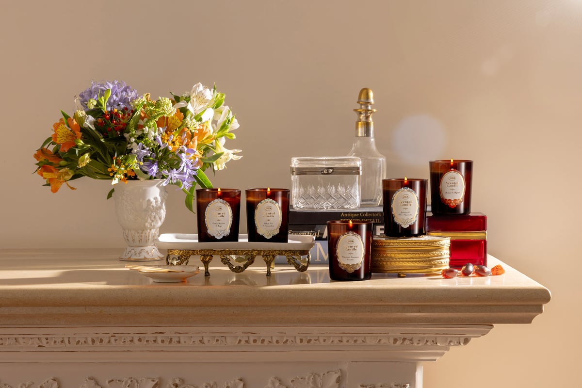 SABON 新キャンドルコレクション アイテム画像