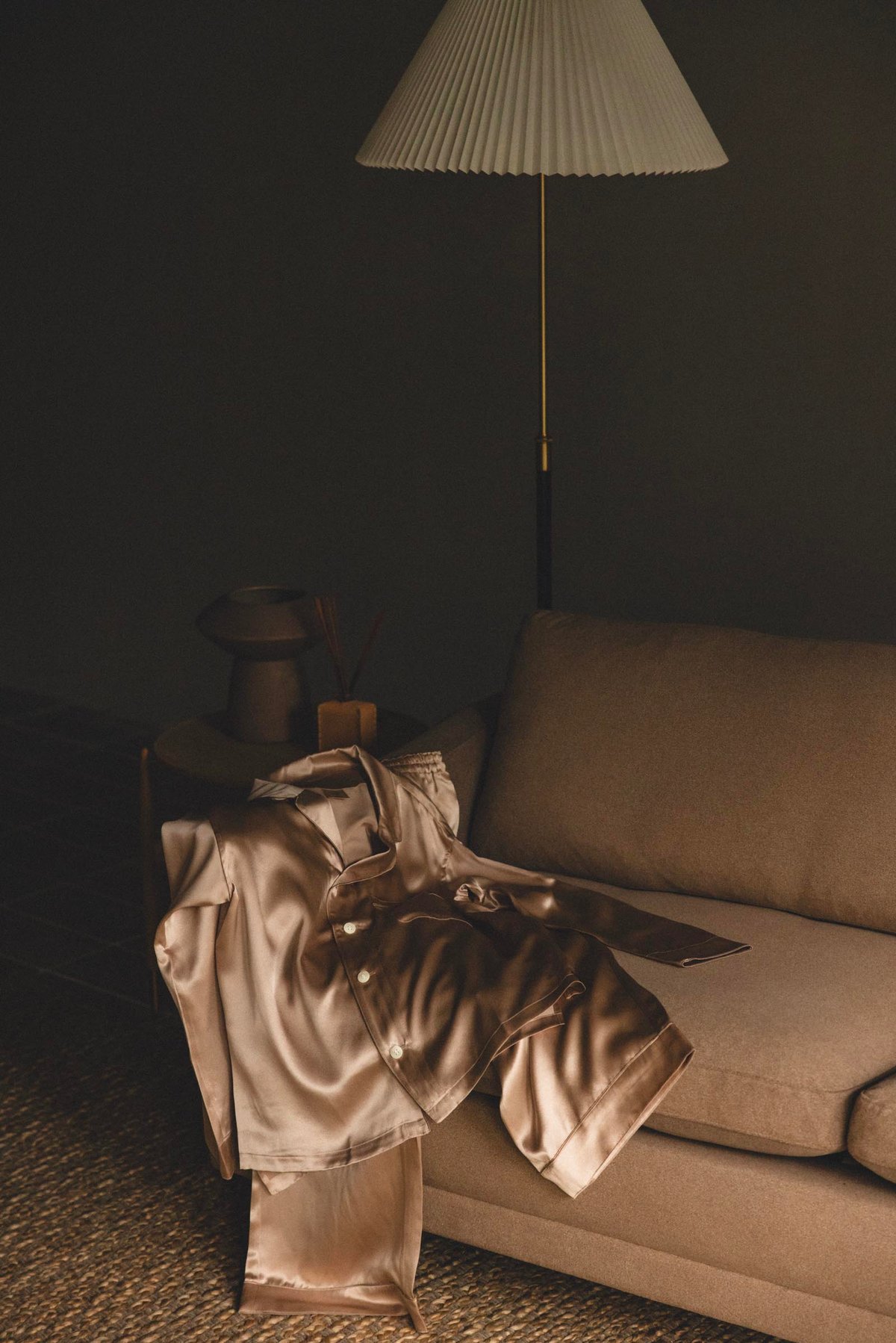 パジャマの画像