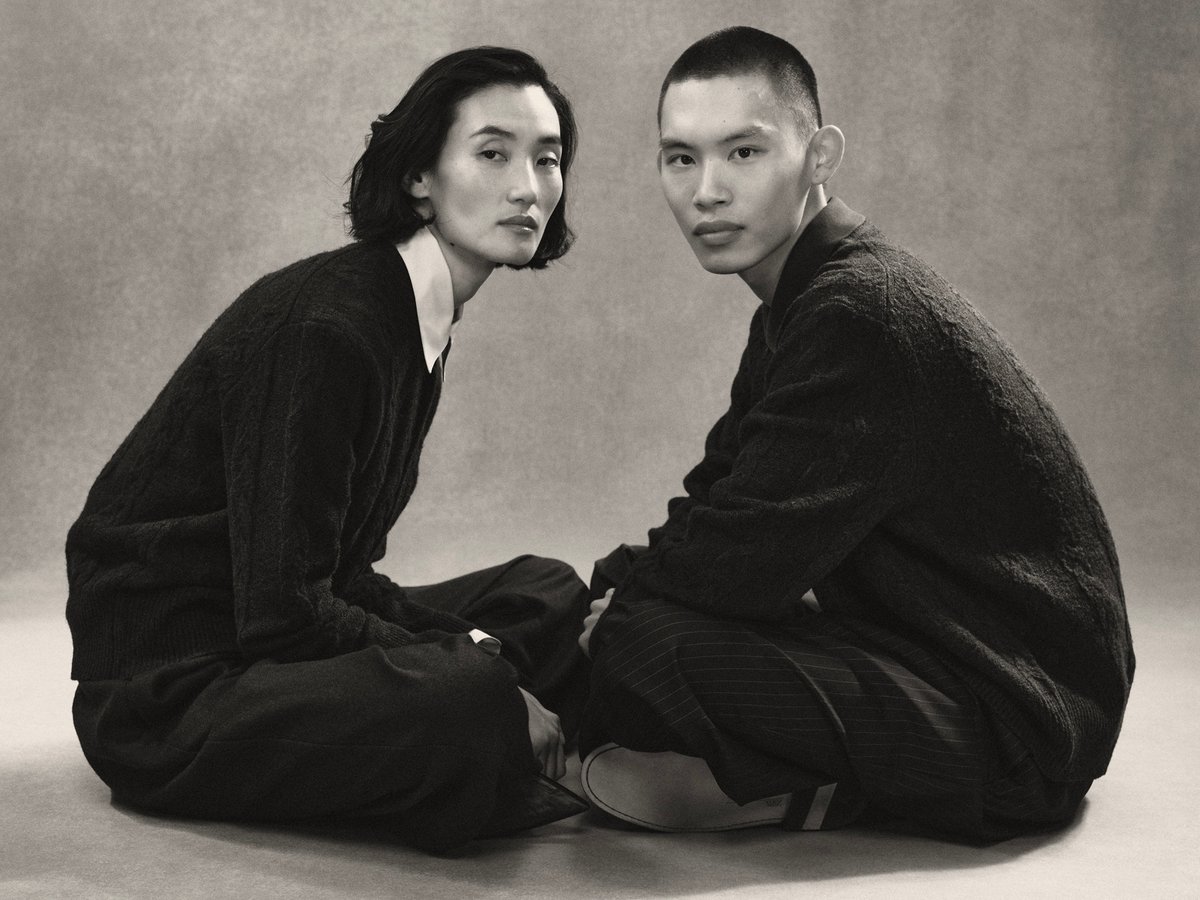 コラボレーションコレクションのヴィジュアル