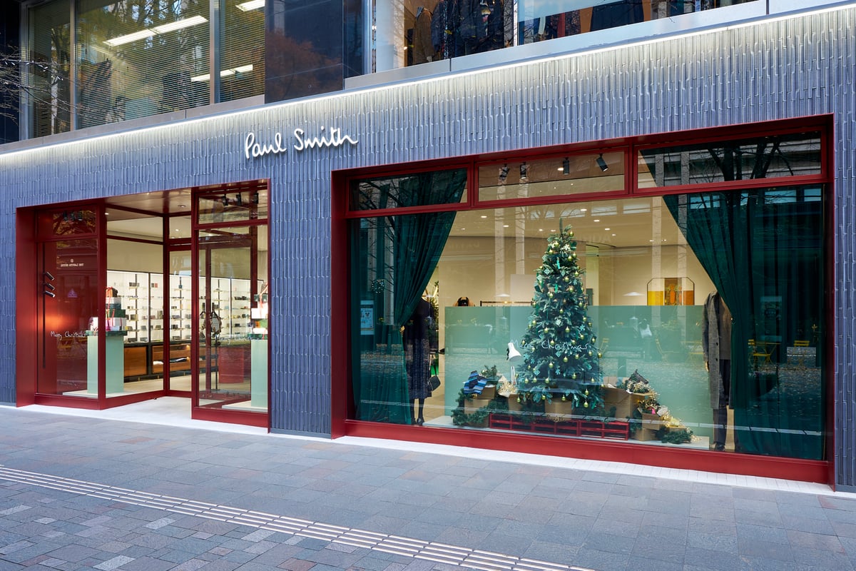 ポール・スミス丸の内店