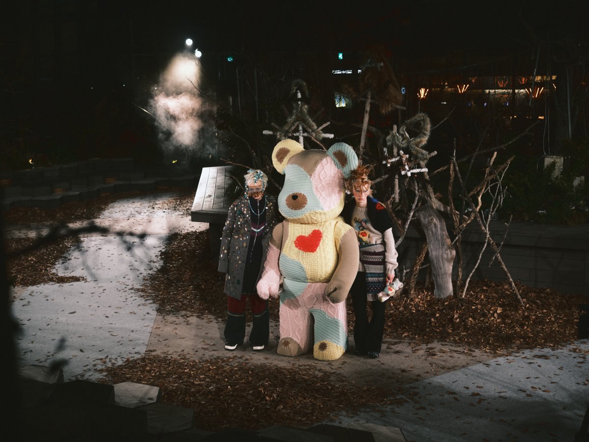 ポップアップのヴィジュアル