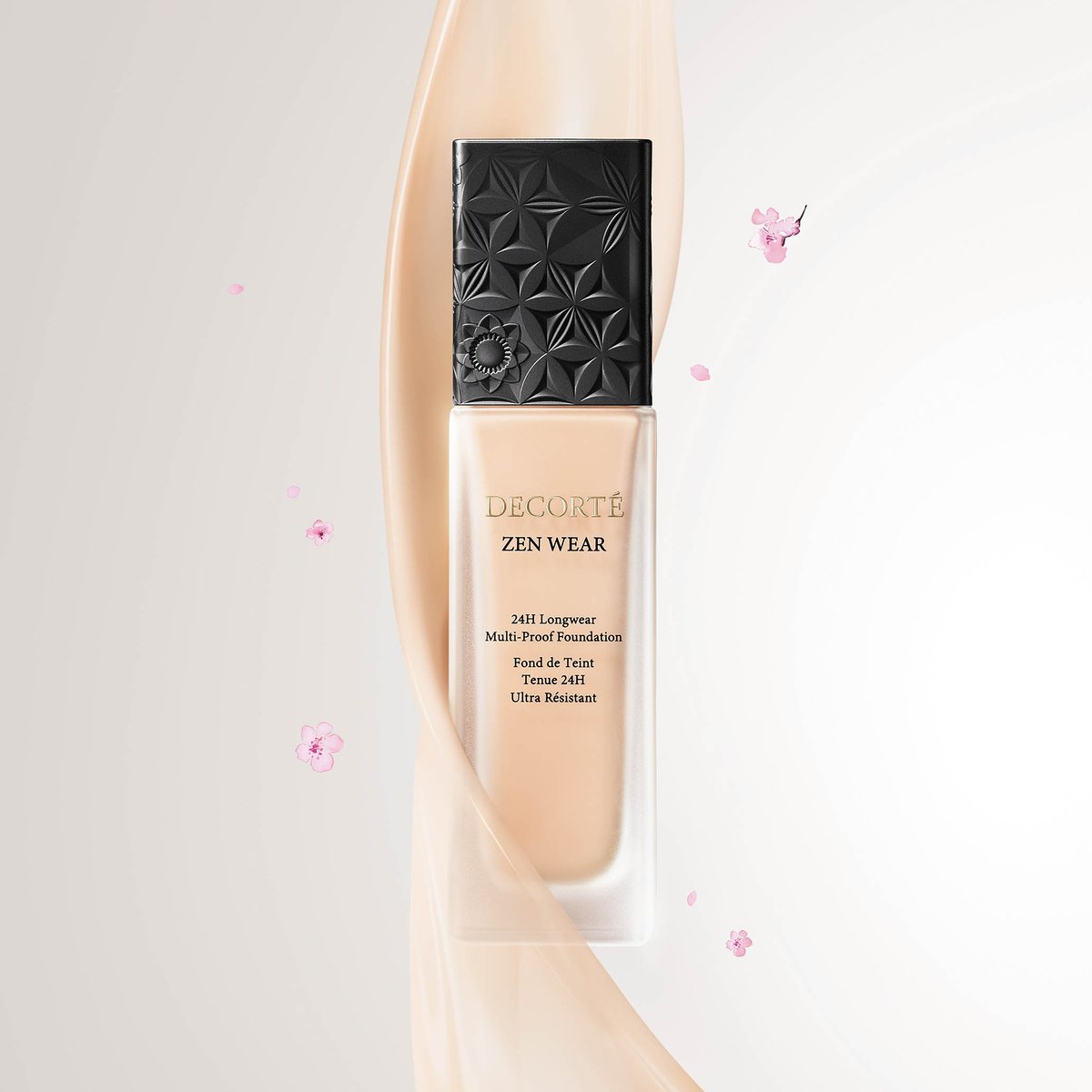 「コスメデコルテ」の人気ファンデがさらに進化 "極薄ハイカバー"な仕上がりに