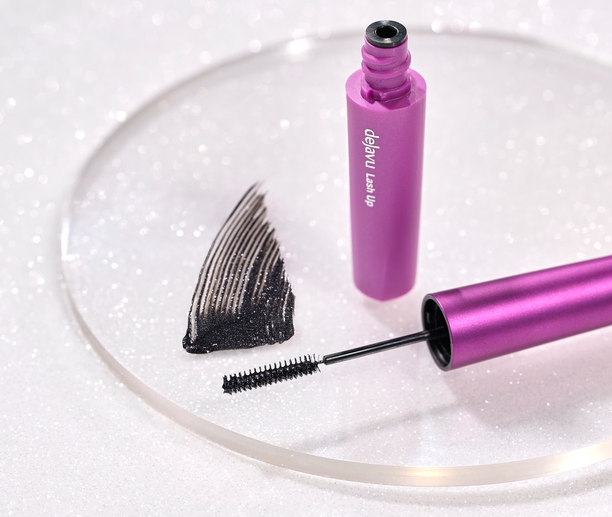 デジャヴュ ラッシュアップE スパークルブラック アイテム画像