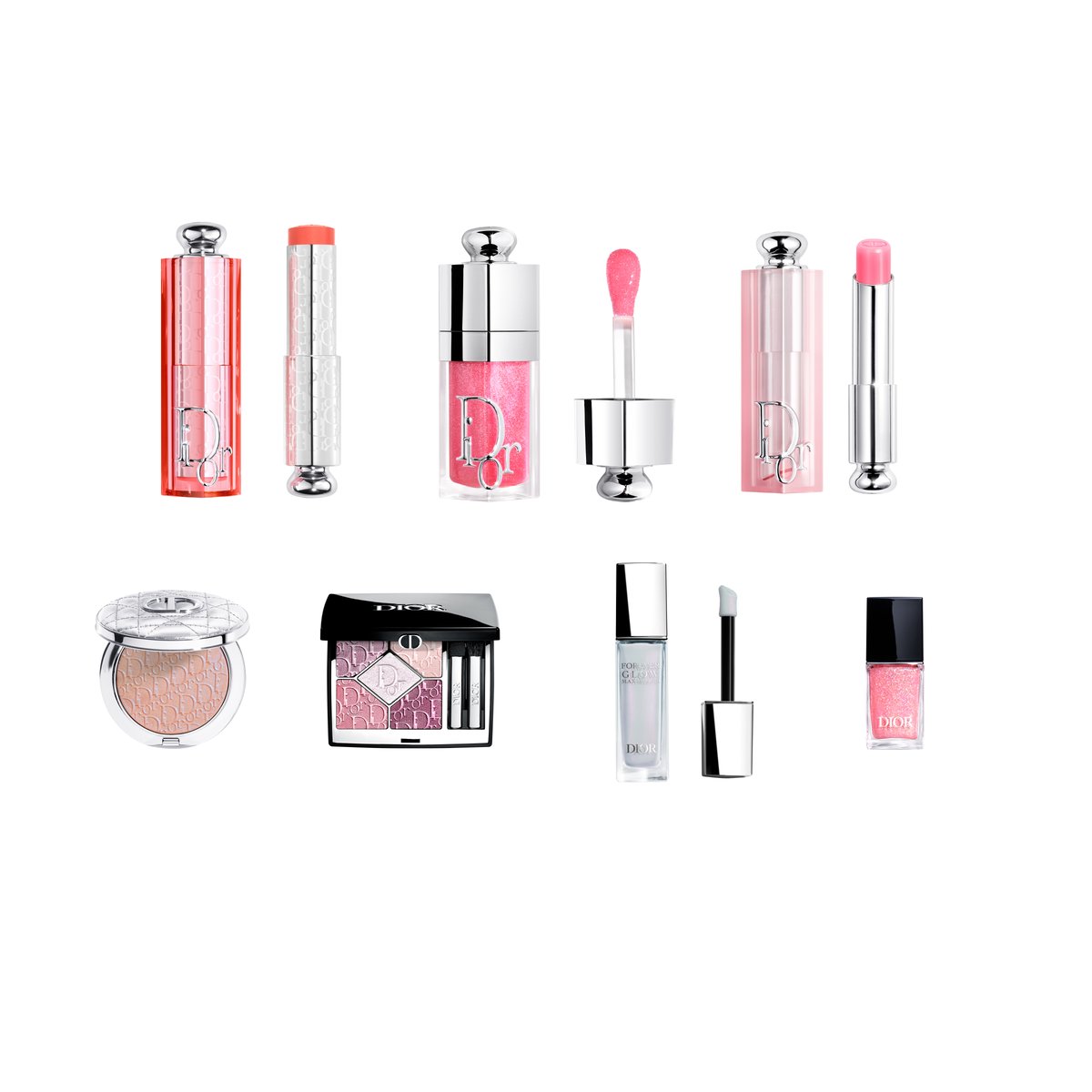 ディオール 2026年スプリング コレクション ウルトラ グロウ