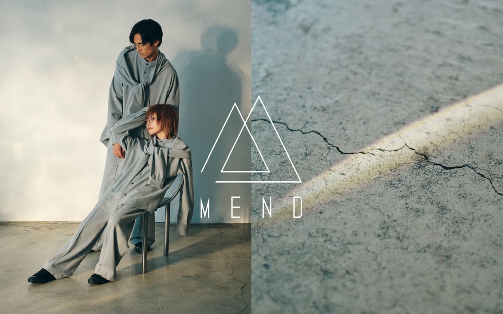 「MEND」visual image
