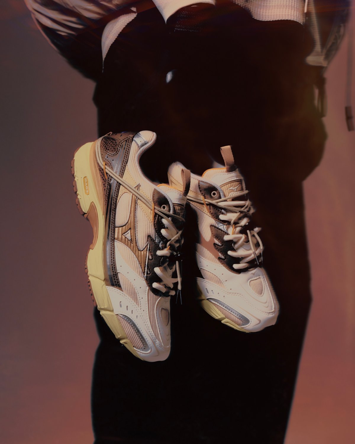 コラボレーションアイテムのヴィジュアル