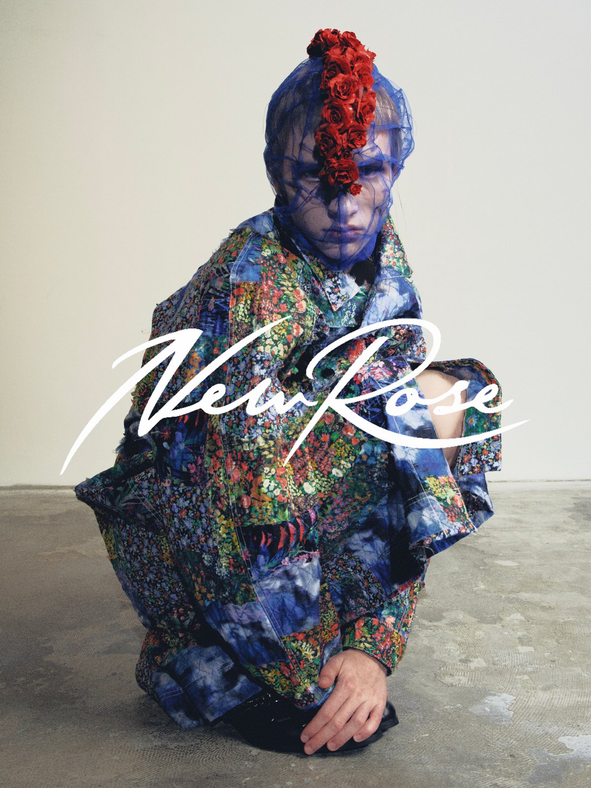 26年春夏コレクションのヴィジュアル