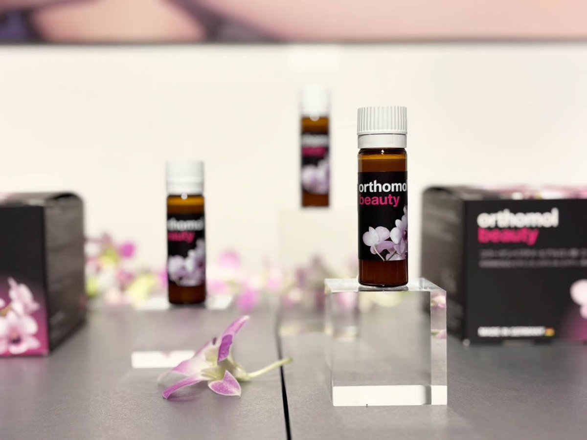 ドイツ発のビューティドリンク「オーソモル・ビューティ」が日本上陸 アンバサダーに加藤あいが就任