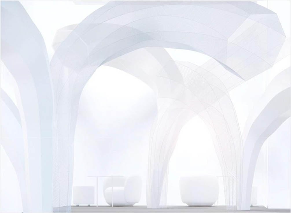 建築家・妹島和世氏が内装を監修「ポーラ」の旗艦店が銀座にオープン　特別な空間でエステ体験も