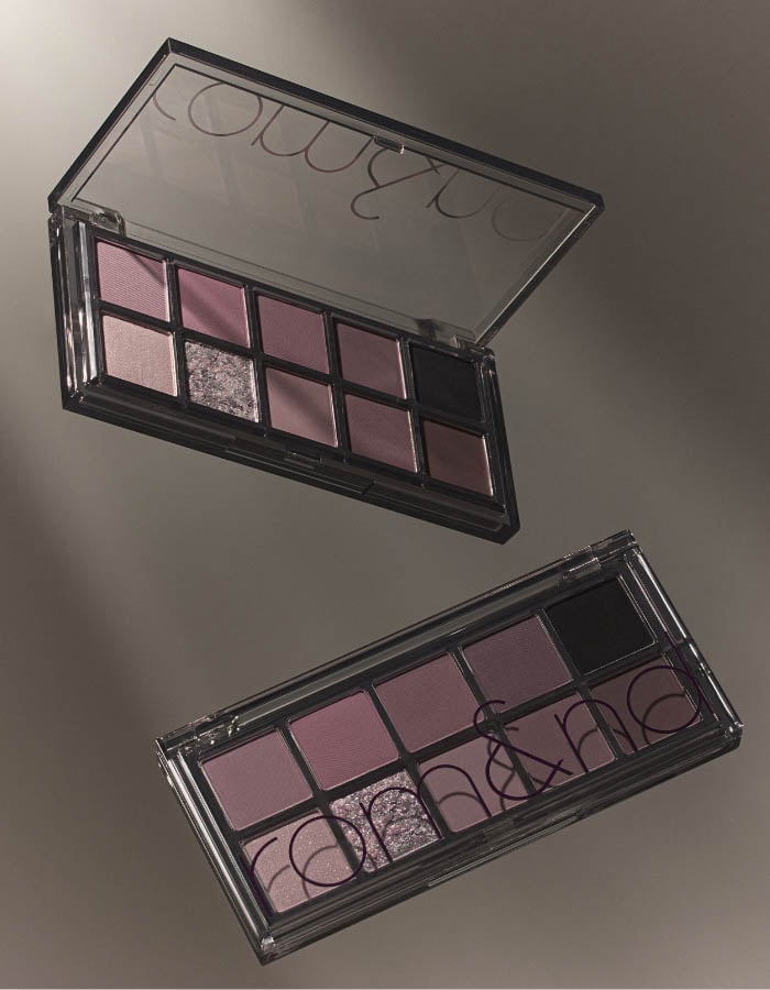 冬を彩る「ロムアンド」の限定品 キーカラーは"黒"