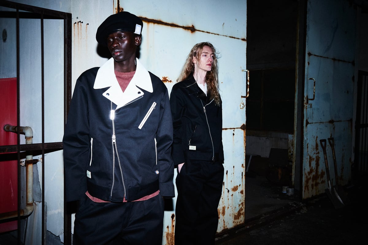 コラボアイテムのヴィジュアル