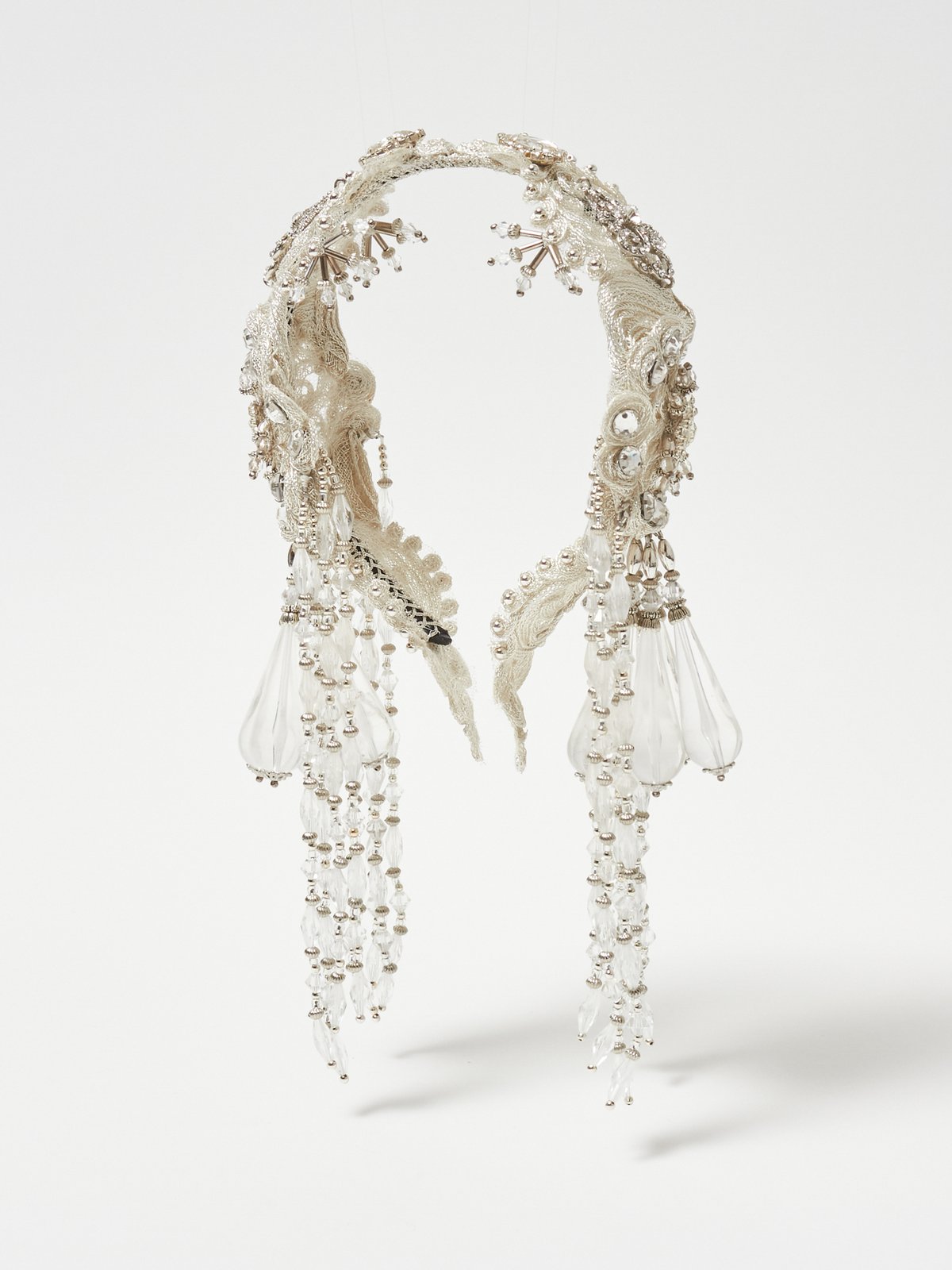 ヘアーバンドの画像