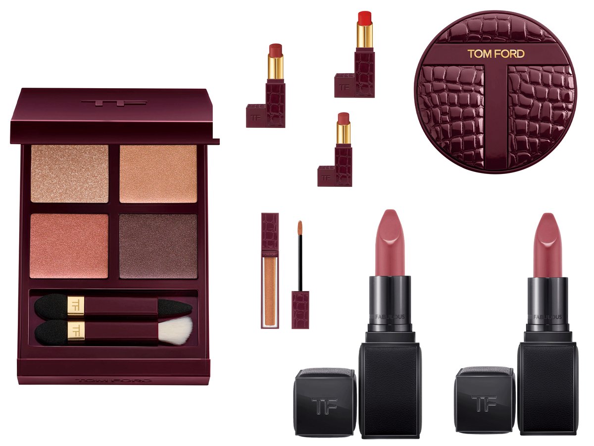 TOM FORD BEAUTYの春コスメ