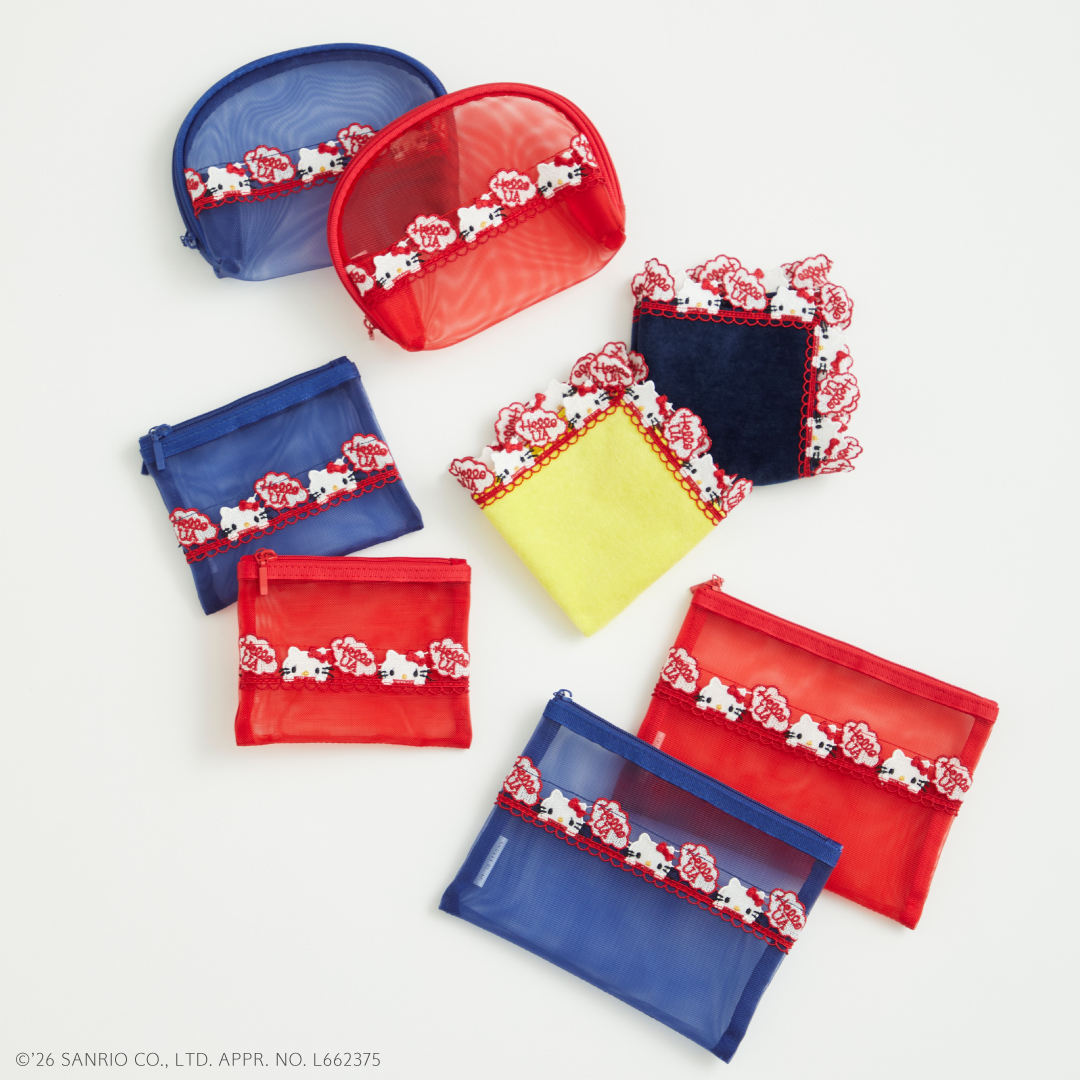 コラボレーションアイテムのヴィジュアル